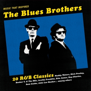 The Blues Brothers - Music That Inspired in the group VINYL / Pop-Rock,RnB-Soul,Övrigt at Bengans Skivbutik AB (4051308)