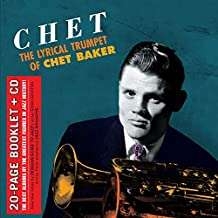 Chet Baker - Chet-The Lyrical Trumpet Of Chet Baker in the group Minishops / Chet Baker at Bengans Skivbutik AB (4051313)