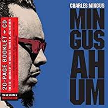 Mingus Charles - Mingus Ah-Um in the group CD / Pop-Rock at Bengans Skivbutik AB (4051318)