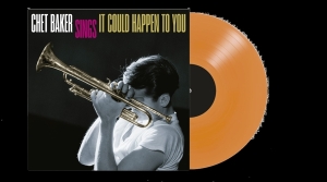 Chet Baker - It Could Happen To You: Chet Baker Sings in the group VINYL / Jazz at Bengans Skivbutik AB (4051346)