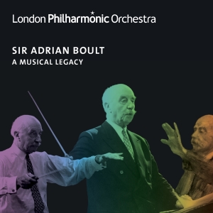 Boult Adrian - Sir Adrian Boult A Musical Legacy in the group CD / Klassiskt,Övrigt at Bengans Skivbutik AB (4051404)