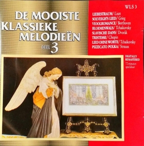 Various - De Mooiste Klassieke V.3 in the group CD / Klassiskt,Övrigt at Bengans Skivbutik AB (4051568)