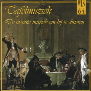 L Orfeo Barockorchester - Concerten in the group CD / Klassiskt,Övrigt at Bengans Skivbutik AB (4051590)