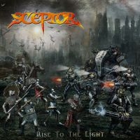 Sceptor - Rise To The Light in the group CD / Hårdrock at Bengans Skivbutik AB (4052137)