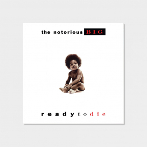 The Notorious B.I.G. - Ready To Die (Vinyl) in the group Minishops / Notorious BIG at Bengans Skivbutik AB (4052231)