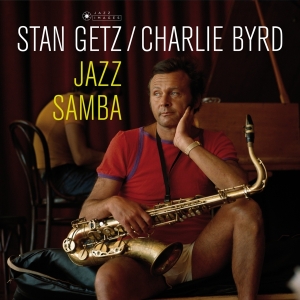 Stan Getz - Jazz Samba in the group OTHER / -Startsida Vinylkampanj at Bengans Skivbutik AB (4052551)