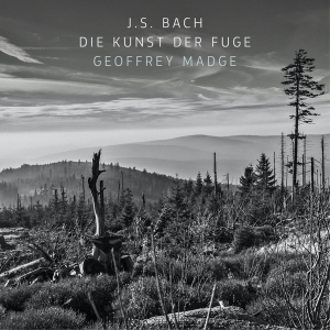 Geoffrey Madge - Bach: Die Kunst Der Fuge in the group CD / Klassiskt,Övrigt at Bengans Skivbutik AB (4052738)