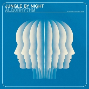 Jungle By Night - Algorhythm in the group OUR PICKS /  Christmas gift tip Vinyl at Bengans Skivbutik AB (4052750)