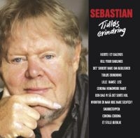 Sebastian - Tidløs Erindring in the group OUR PICKS / Christmas gift tip CD at Bengans Skivbutik AB (4053504)