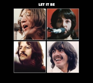 Beatles - Let It Be in the group OTHER / 10399 at Bengans Skivbutik AB (4053537)