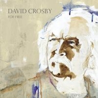 David Crosby - For Free in the group VINYL / Pop-Rock at Bengans Skivbutik AB (4053545)