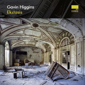 Higgins Gavin - Ekstasis in the group OUR PICKS / Christmas gift tip CD at Bengans Skivbutik AB (4053568)