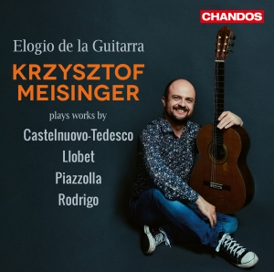 Mario Castelnuovo-Tedesco Astor Pi - Elogio De La Guitarra in the group OUR PICKS / Christmas gift tip CD at Bengans Skivbutik AB (4053590)