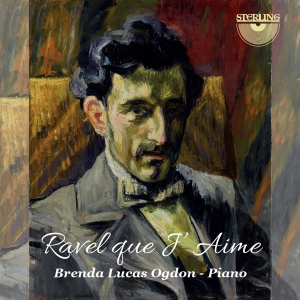 Ravel Maurice - Ravel Que J'aime (2Cd) in the group Externt_Lager /  at Bengans Skivbutik AB (4053768)