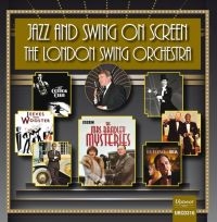 London Swing Orchestra - Jazz & Swing On Stage in the group CD / Jazz at Bengans Skivbutik AB (4053985)