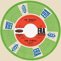 Lyrics - So What!! / They Can't Hurt Me in the group VINYL / Pop-Rock at Bengans Skivbutik AB (4054025)