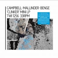 Campbell / Mallinder / Benge - Clinker in the group VINYL / Pop-Rock at Bengans Skivbutik AB (4054034)