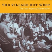 Various Artists - Village Out West - The Lost Tapes O in the group CD / Country,Svensk Folkmusik at Bengans Skivbutik AB (4054281)