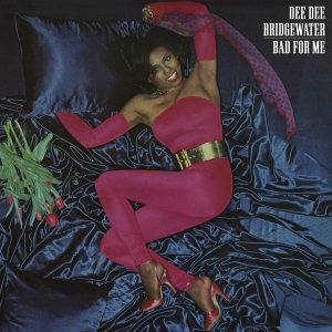 Irvin May Dee Dee Bridgewater - Bad For Me in the group CD / Jazz at Bengans Skivbutik AB (4054572)