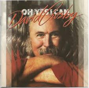 David Crosby - Oh Yes I Can in the group CD / Pop-Rock at Bengans Skivbutik AB (4054575)