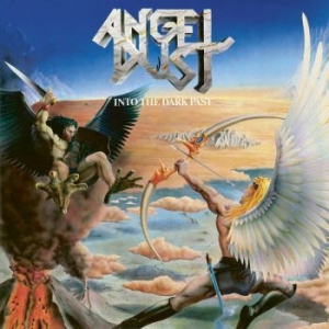 Angel Dust - Into The Dark Past (Blue/White/Red in the group VINYL / Hårdrock at Bengans Skivbutik AB (4054796)