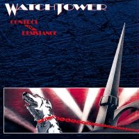 Watchtower - Control And Resistance (Black Vinyl in the group VINYL / Hårdrock at Bengans Skivbutik AB (4055254)