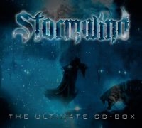 Stormwind - 4Cd Box (Ultimate Cd-Box) in the group CD / Hårdrock,Svensk Musik at Bengans Skivbutik AB (4055276)