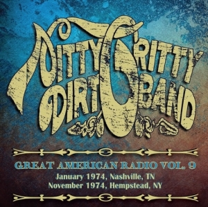 Nitty Gritty Dirt Band - Great American Radio Volume 9 in the group OTHER / 6289 CD at Bengans Skivbutik AB (4055638)