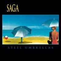 Saga - Steel Umbrellas in the group VINYL / Pop-Rock at Bengans Skivbutik AB (4056134)