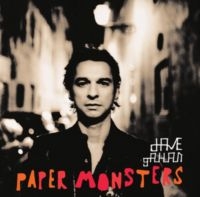 Gahan Dave - Paper Monsters in the group OUR PICKS /  Christmas gift tip Vinyl at Bengans Skivbutik AB (4056350)