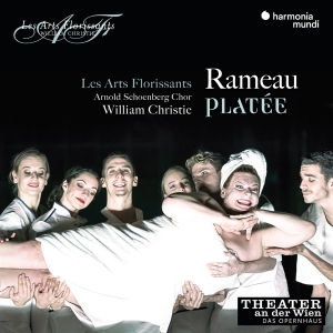 Paul Agnew - Rameau: Platee in the group CD / Klassiskt,Övrigt at Bengans Skivbutik AB (4056355)