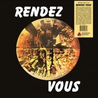 Nicolai Bruno - Rendez-Vous in the group VINYL / Film-Musikal,Pop-Rock at Bengans Skivbutik AB (4056781)