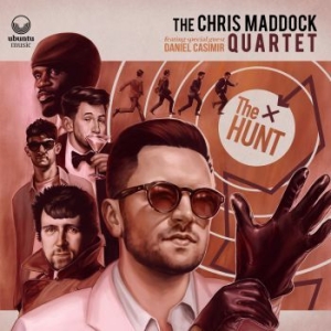 Maddock Chris - The Hunt in the group CD / Jazz/Blues at Bengans Skivbutik AB (4057006)