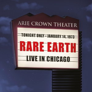 Rare Earth - Live In Chicago in the group VINYL / Pop-Rock at Bengans Skivbutik AB (4057471)