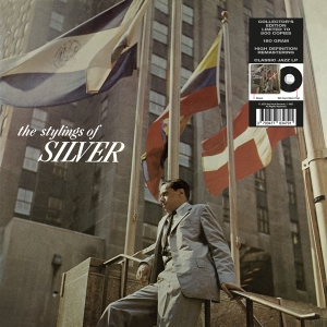 Silver Horace -Quintet- - Stylings Of Silver in the group OUR PICKS /  Christmas gift tip Vinyl at Bengans Skivbutik AB (4057475)