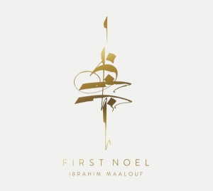 Ibrahim Maalouf - First Noel in the group VINYL / Jazz at Bengans Skivbutik AB (4057478)