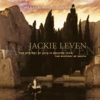 Jackie Leven - The Mystery Of Love (Is Greater Tha in the group VINYL / Elektroniskt,World Music at Bengans Skivbutik AB (4057730)