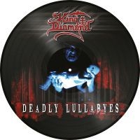 KING DIAMOND - DEADLY LULLABIES-LIVE (2LP PICTURE in the group OUR PICKS /  Christmas gift tip Vinyl at Bengans Skivbutik AB (4057754)