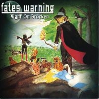 FATES WARNING - NIGHT ON BRÖCKEN - LP in the group VINYL / Hårdrock at Bengans Skivbutik AB (4057756)