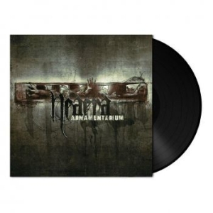 Neaera - Armamentarium - 180G Black Vinyl in the group VINYL / Hårdrock at Bengans Skivbutik AB (4057764)