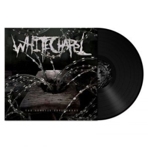 Whitechapel - Somatic Defilement - 180G Black Vin in the group VINYL / Hårdrock at Bengans Skivbutik AB (4057770)