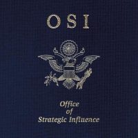 OSI - OFFICE OF STRATEGIC INFLUENCE 2LP B in the group OUR PICKS /  Christmas gift tip Vinyl at Bengans Skivbutik AB (4057777)