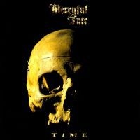 MERCYFUL FATE - TIME in the group OUR PICKS / Christmas gift tip CD at Bengans Skivbutik AB (4057820)