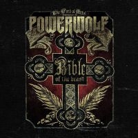 POWERWOLF - BIBLE OF THE BEAST in the group OUR PICKS / Christmas gift tip CD at Bengans Skivbutik AB (4057828)