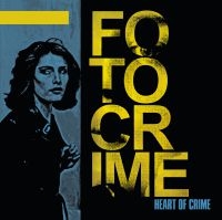 Fotocrime - Heart Of Crime (Vinyl Lp) in the group VINYL / Hårdrock,Pop-Rock at Bengans Skivbutik AB (4058192)