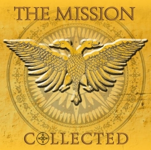The Mission - Collected in the group CD / Hårdrock,Pop-Rock at Bengans Skivbutik AB (4058338)
