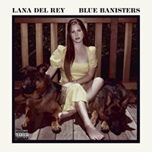 Lana Del Rey - Blue Banisters in the group OTHER / MK Test 8 CD at Bengans Skivbutik AB (4058391)