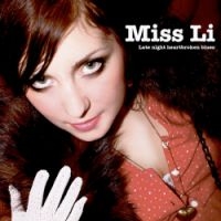 MISS LI - LATE NIGHT HEARTBROKEN BLUES in the group VINYL / Pop-Rock at Bengans Skivbutik AB (4060949)