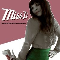 MISS LI - DANCING THE WHOLE WAY HOME in the group OUR PICKS /  Christmas gift tip Vinyl at Bengans Skivbutik AB (4060950)