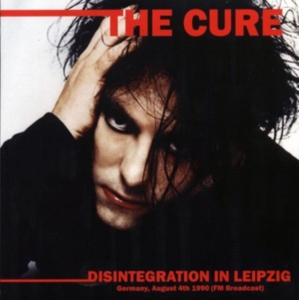 Cure - Disintegration In Leipzig 1990 (Fm) in the group VINYL / Pop-Rock at Bengans Skivbutik AB (4061431)